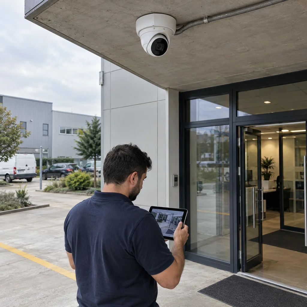 Hikvision IP Kamera Sistemlerinde Doğru Tasarım