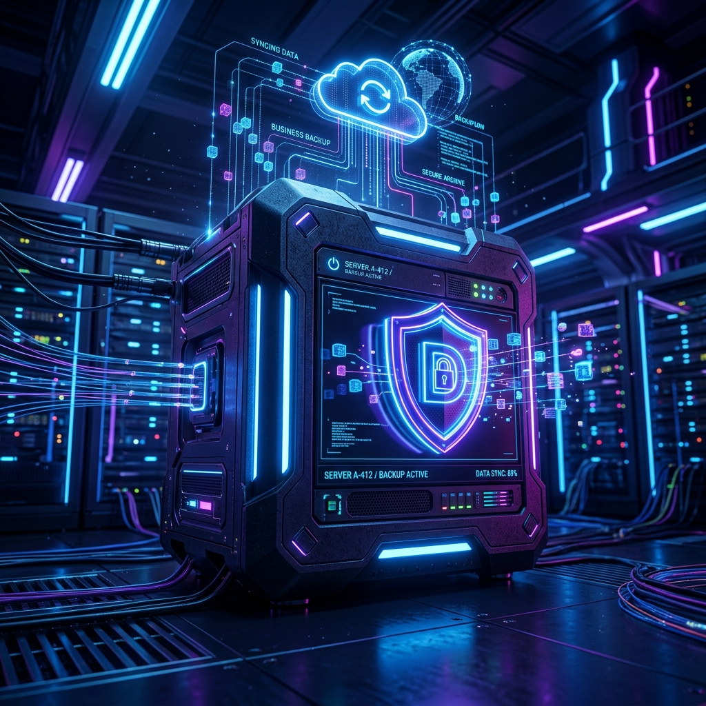 Synology Active Backup