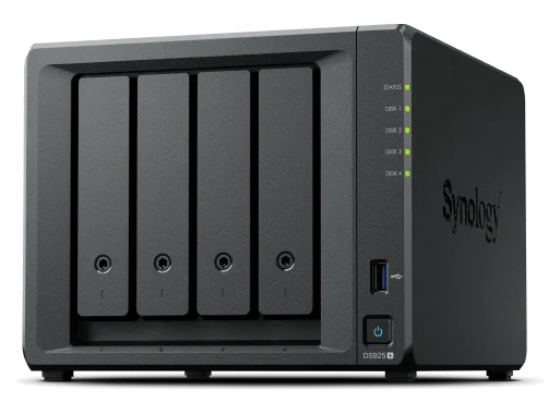 Synology DiskStation DS925+ storage device